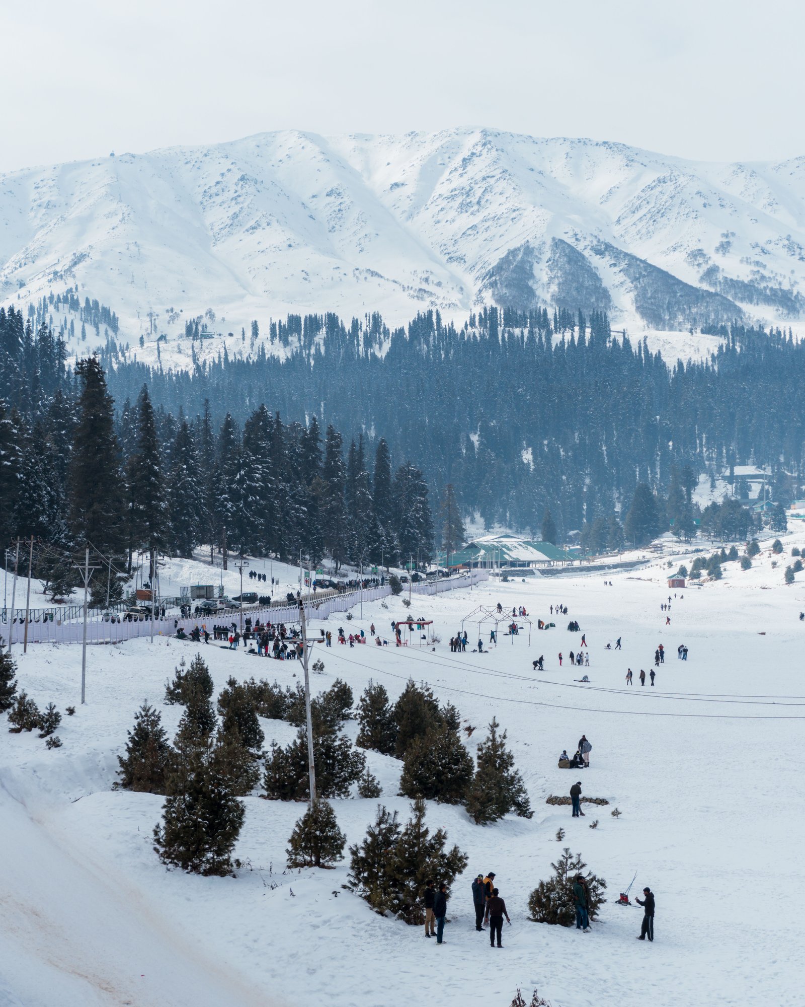 Kashmir In Winter: A Complete Guide